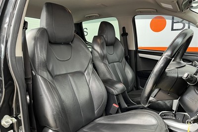 2017 Isuzu D-Max - Thumbnail