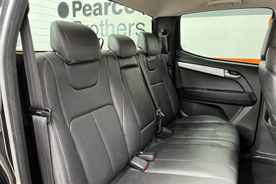 2017 Isuzu D-Max - Thumbnail