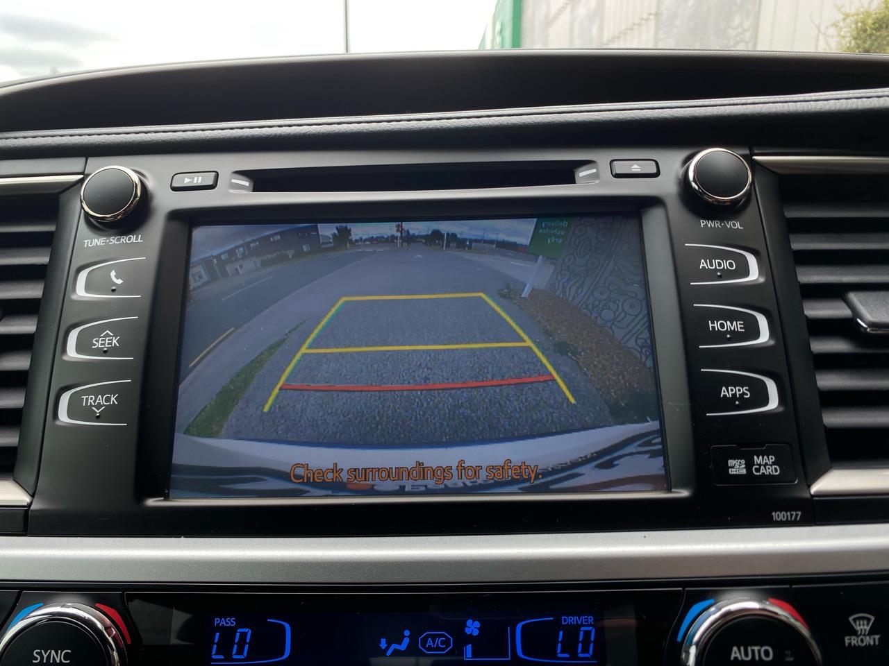 2020 Toyota Highlander