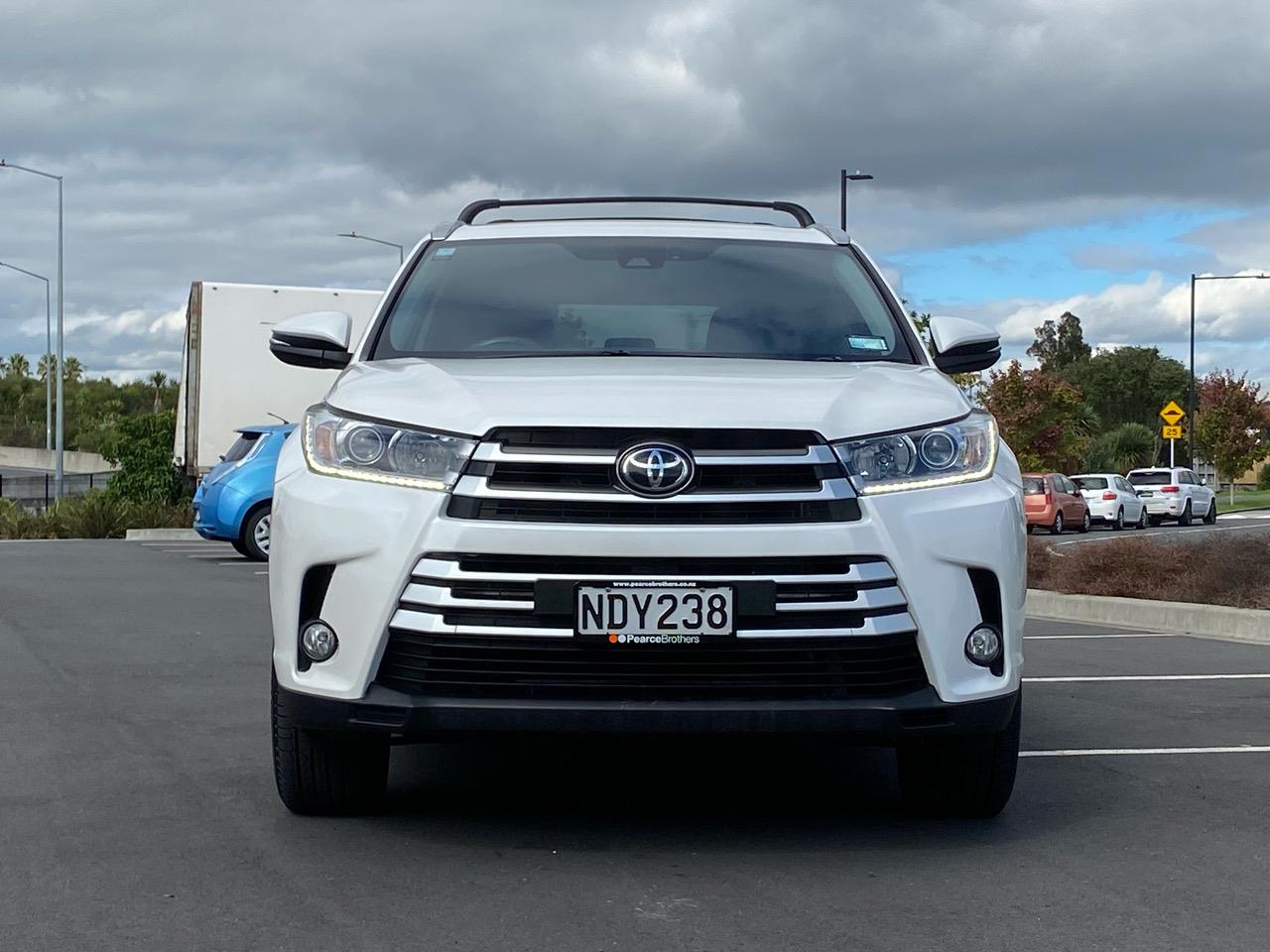 2020 Toyota Highlander