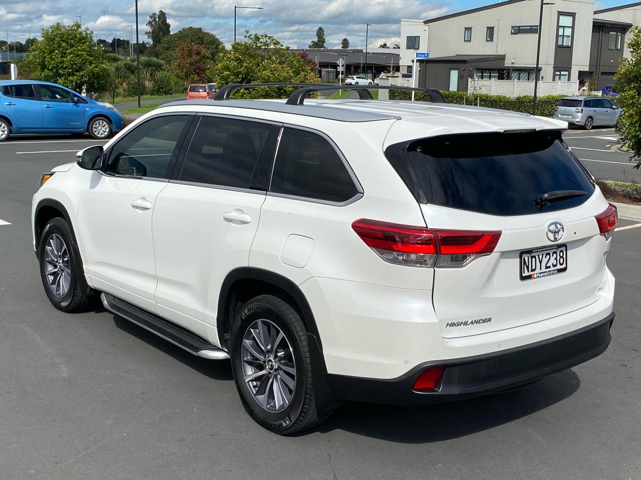 2020 Toyota Highlander