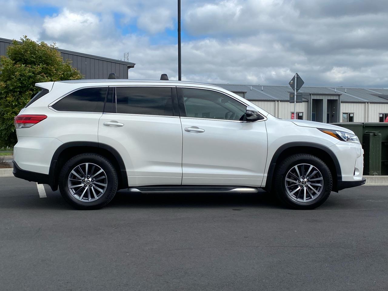 2020 Toyota Highlander