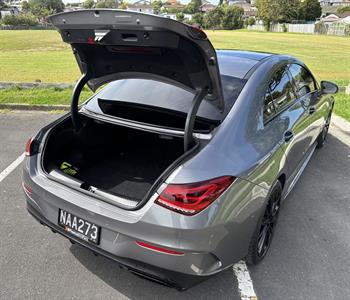 2020 Mercedes-Benz Cla - Thumbnail