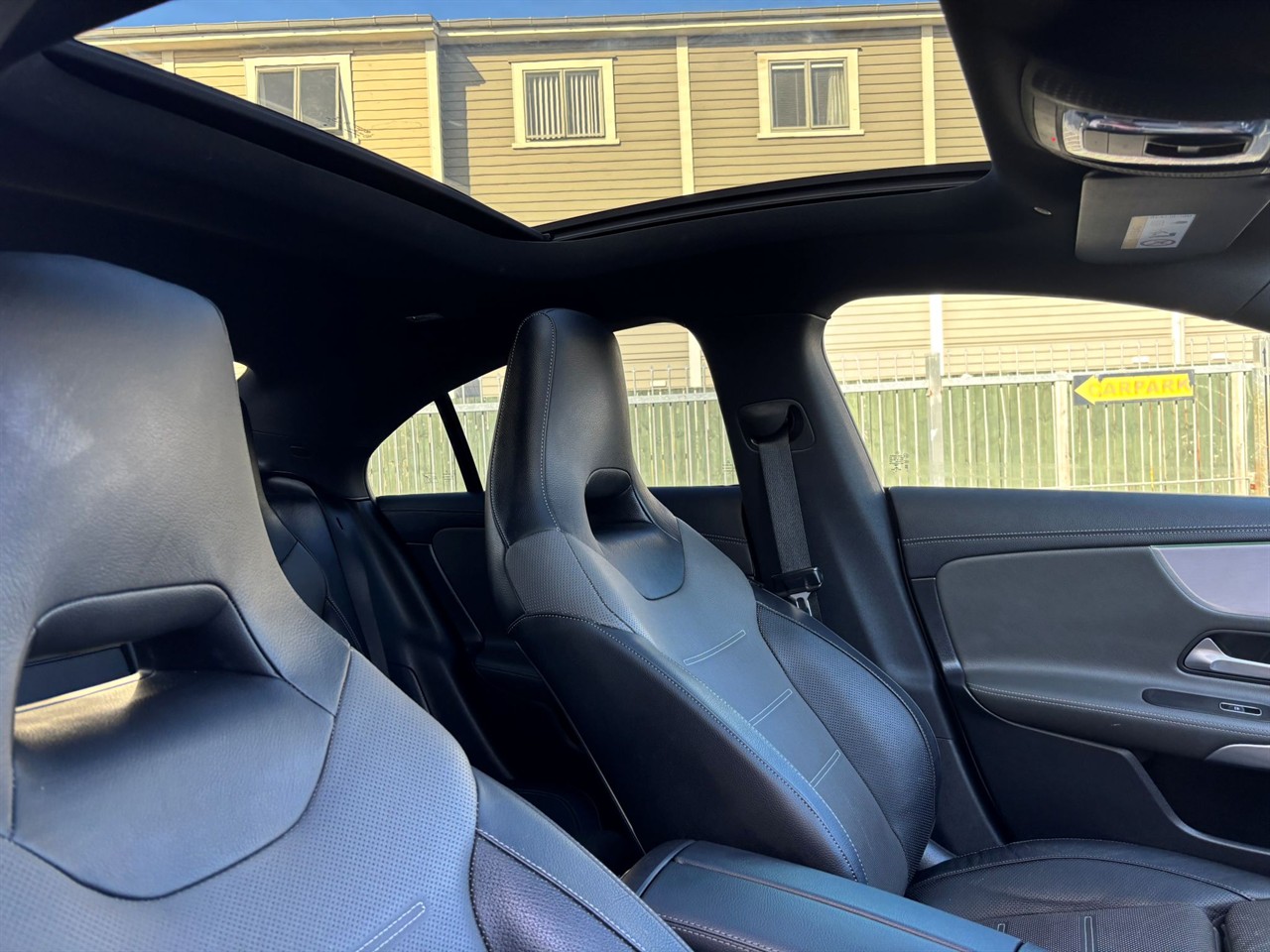 2020 Mercedes-Benz Cla