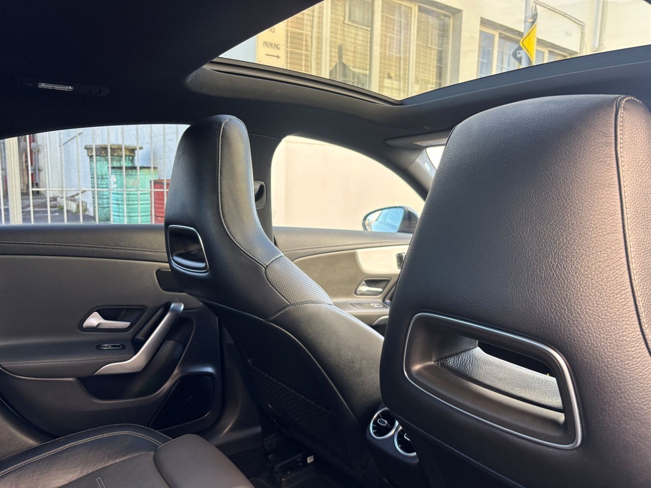 2020 Mercedes-Benz Cla