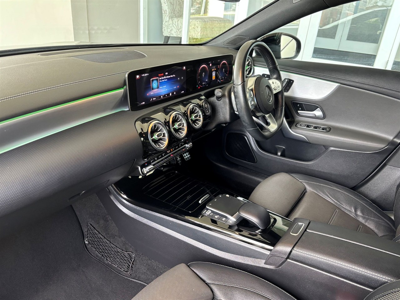 2020 Mercedes-Benz Cla