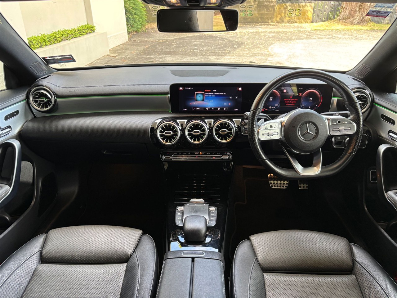 2020 Mercedes-Benz Cla