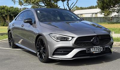 2020 Mercedes-Benz Cla - Thumbnail