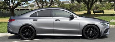 2020 Mercedes-Benz Cla - Thumbnail