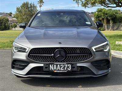 2020 Mercedes-Benz Cla - Thumbnail