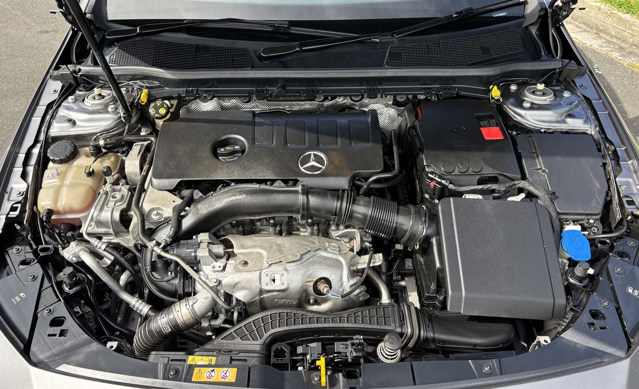 2020 Mercedes-Benz Cla