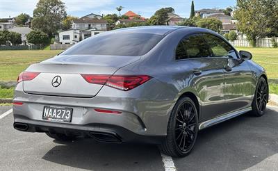 2020 Mercedes-Benz Cla - Thumbnail