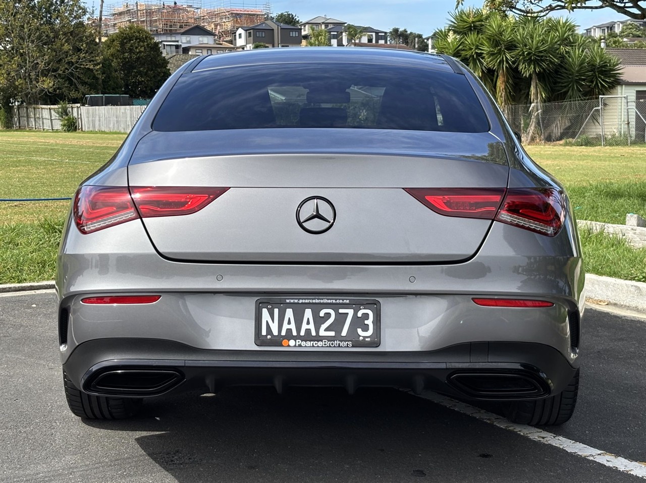 2020 Mercedes-Benz Cla
