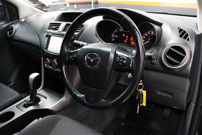 2018 Mazda BT-50 - Thumbnail