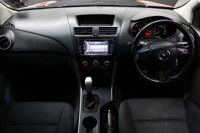 2018 Mazda BT-50 - Thumbnail