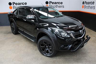 2018 Mazda BT-50 - Thumbnail