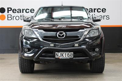 2018 Mazda BT-50 - Thumbnail