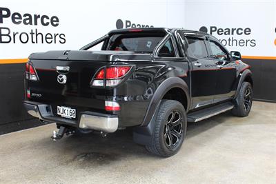 2018 Mazda BT-50 - Thumbnail