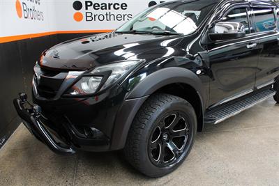 2018 Mazda BT-50 - Thumbnail