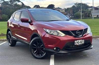 2017 Nissan QASHQAI
