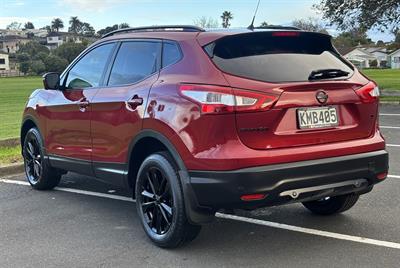 2017 Nissan QASHQAI - Thumbnail