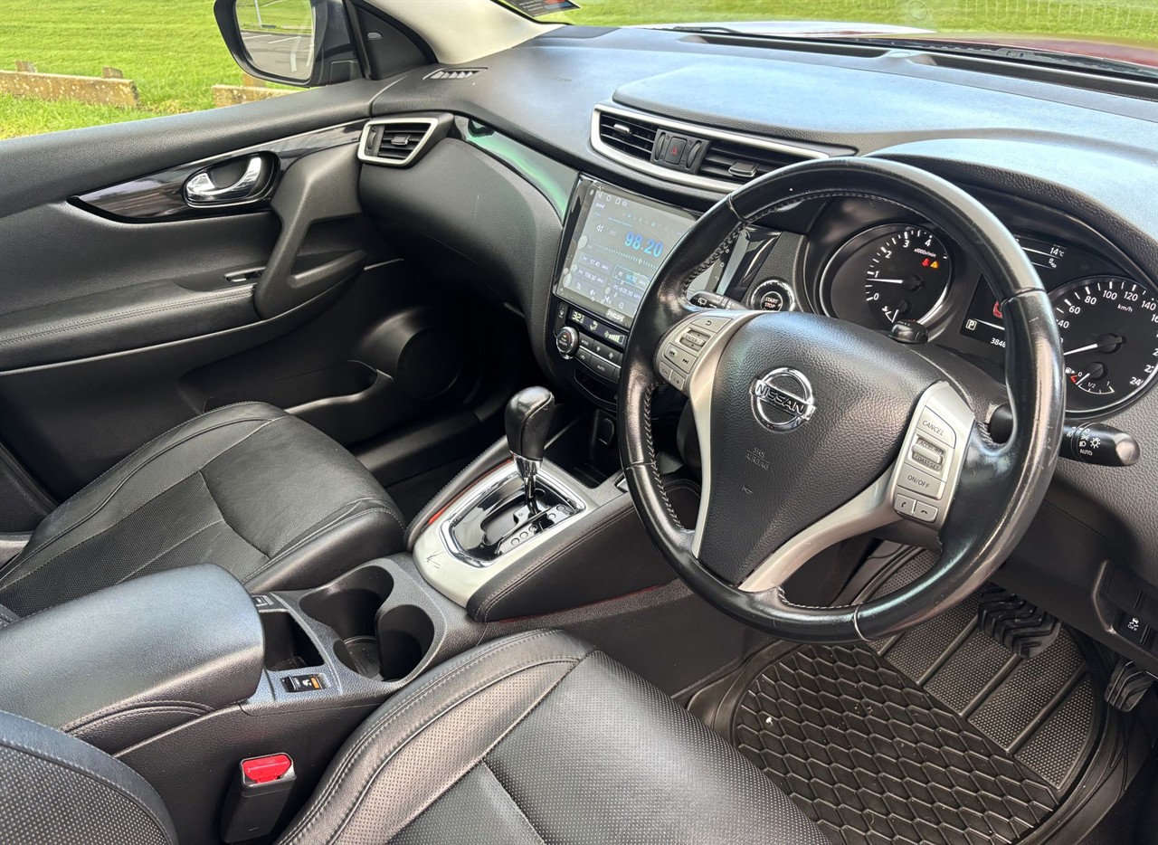 2017 Nissan QASHQAI