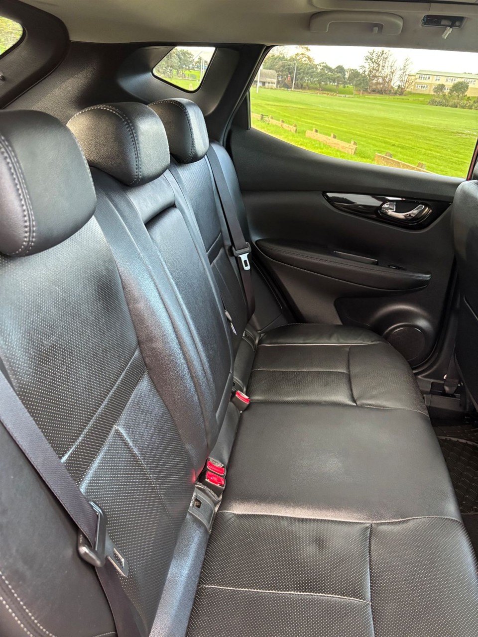 2017 Nissan QASHQAI