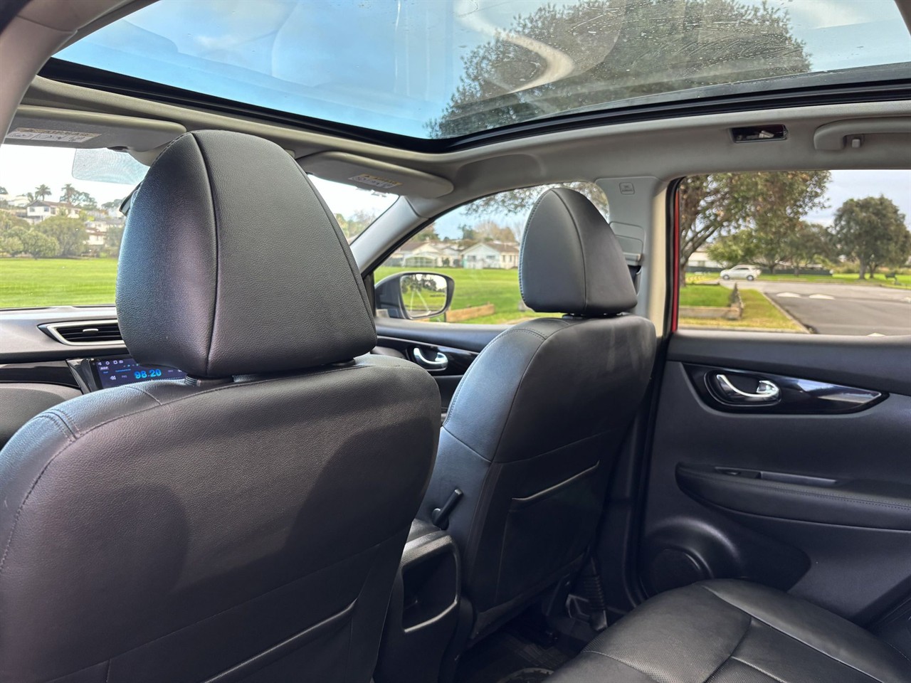 2017 Nissan QASHQAI