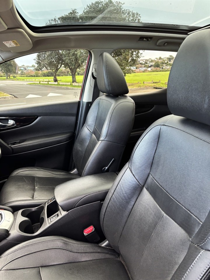 2017 Nissan QASHQAI