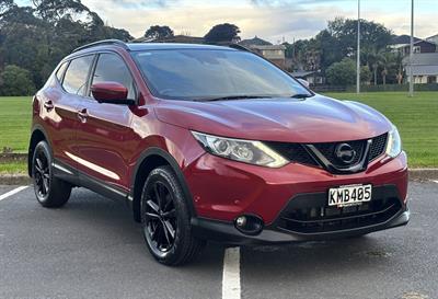 2017 Nissan QASHQAI - Thumbnail