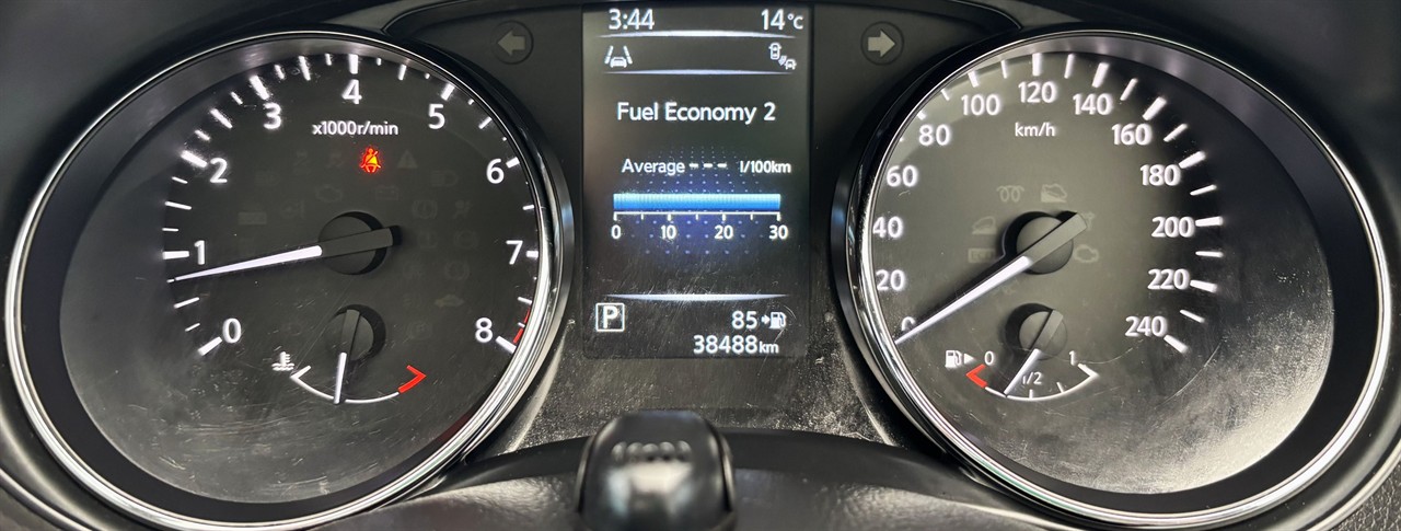 2017 Nissan QASHQAI