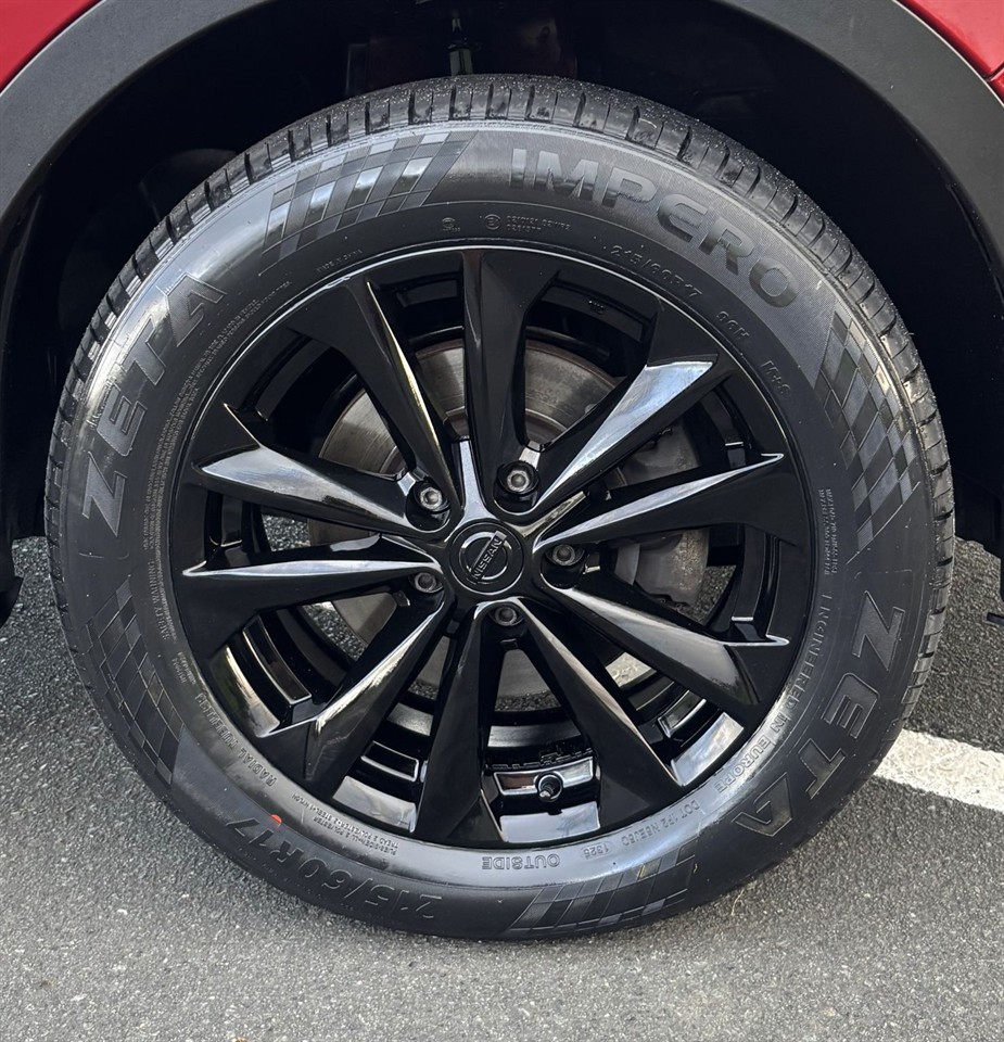 2017 Nissan QASHQAI