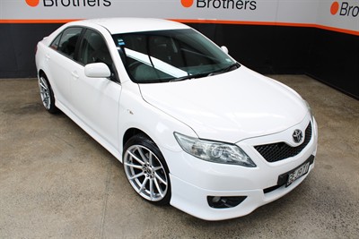 2012 Toyota Camry - Thumbnail