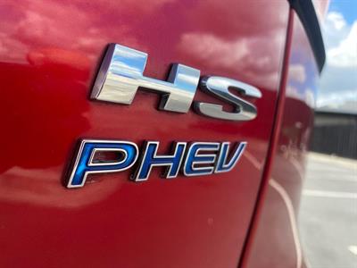 2023 MG Hs - Thumbnail