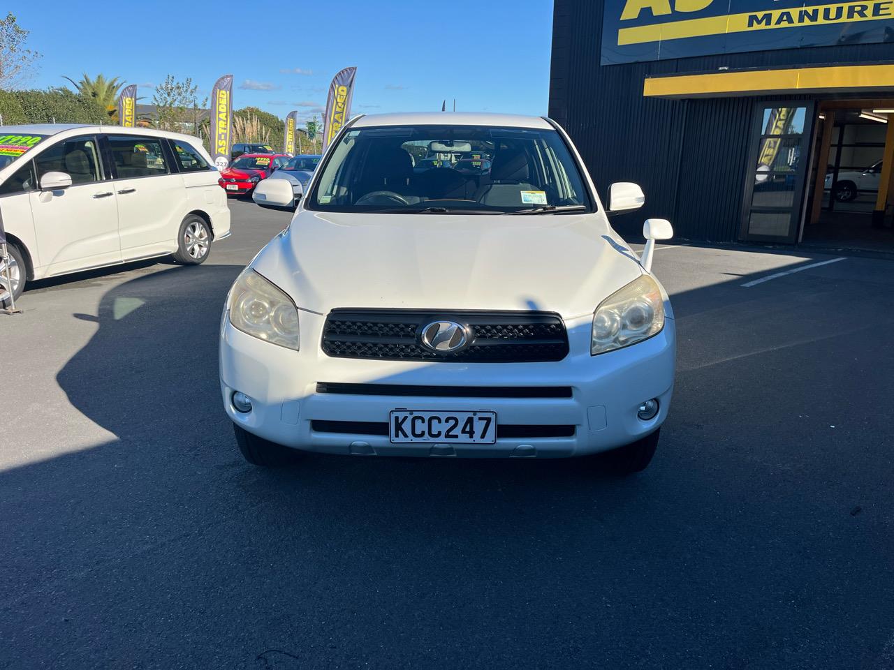 2005 Toyota RAV4