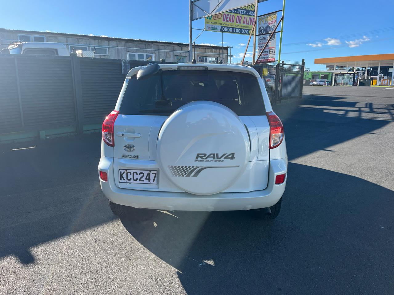 2005 Toyota RAV4