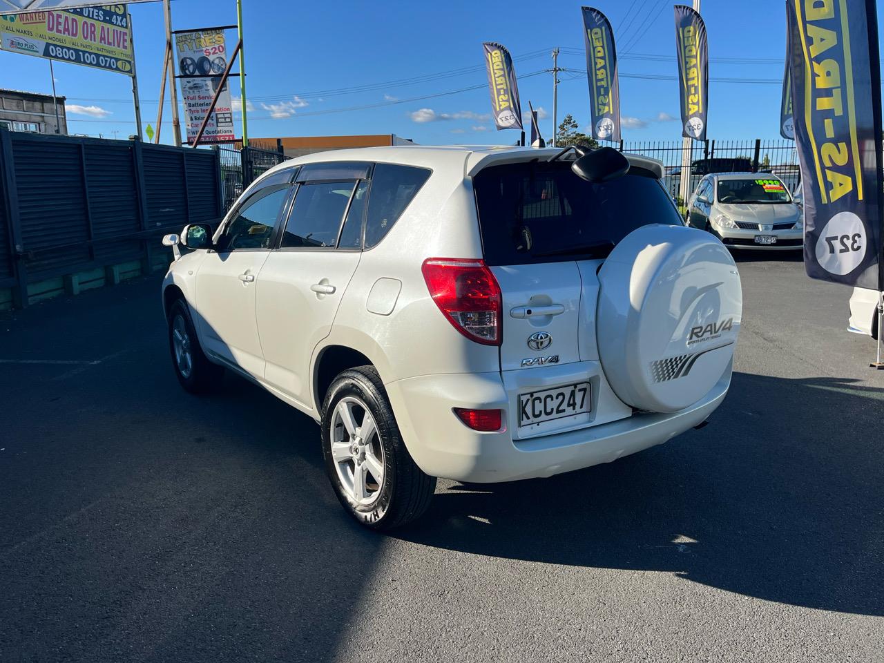 2005 Toyota RAV4