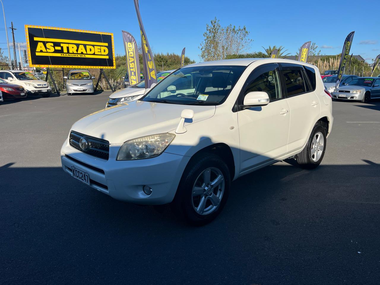 2005 Toyota RAV4