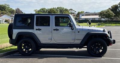 2017 Jeep WRANGLER - Thumbnail