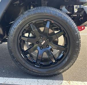 2017 Jeep WRANGLER - Thumbnail