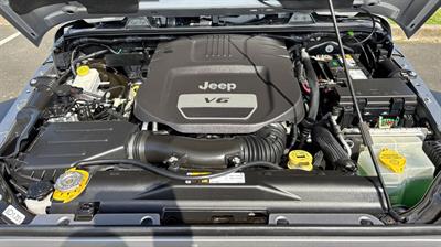 2017 Jeep WRANGLER - Thumbnail