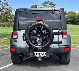 2017 Jeep WRANGLER - Thumbnail