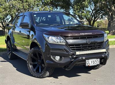 2017 Holden Colorado - Thumbnail