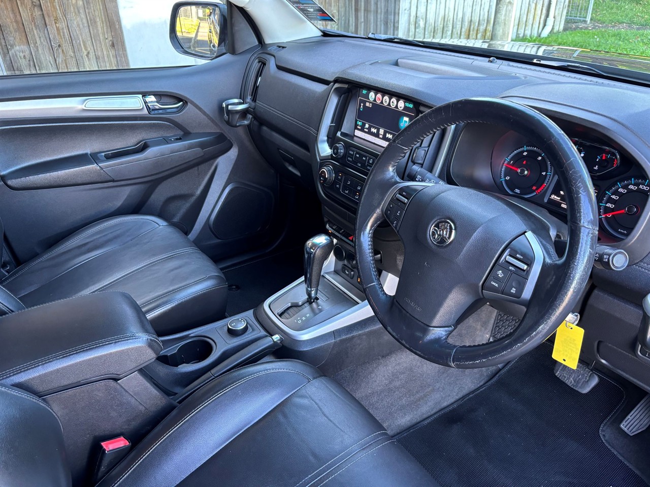 2017 Holden Colorado