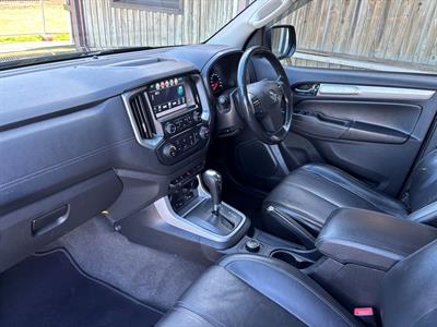 2017 Holden Colorado - Thumbnail