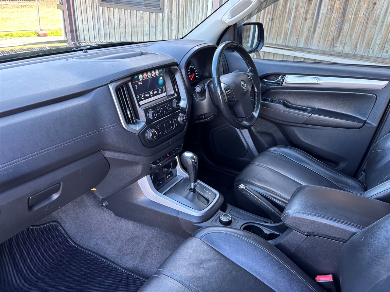 2017 Holden Colorado