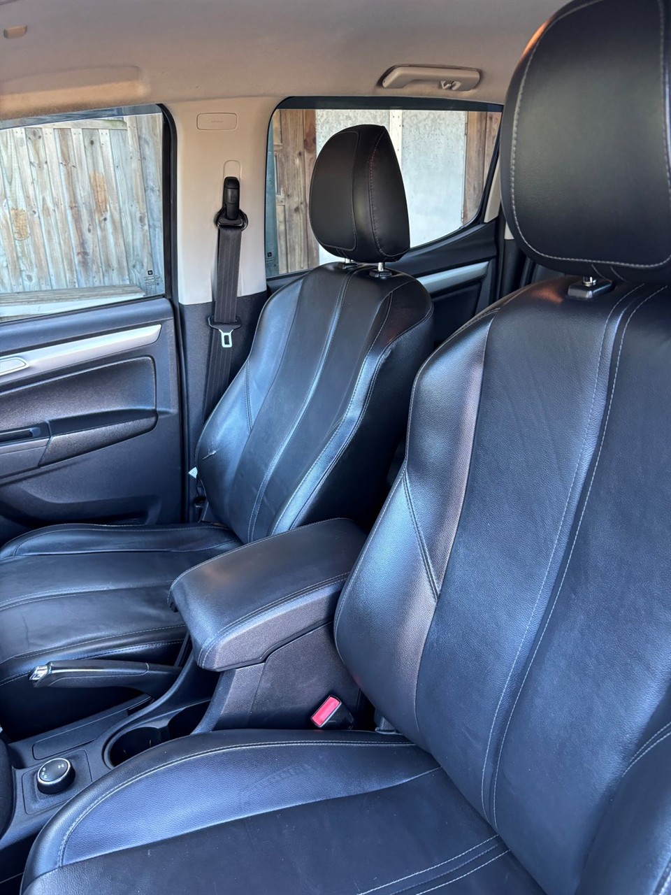 2017 Holden Colorado