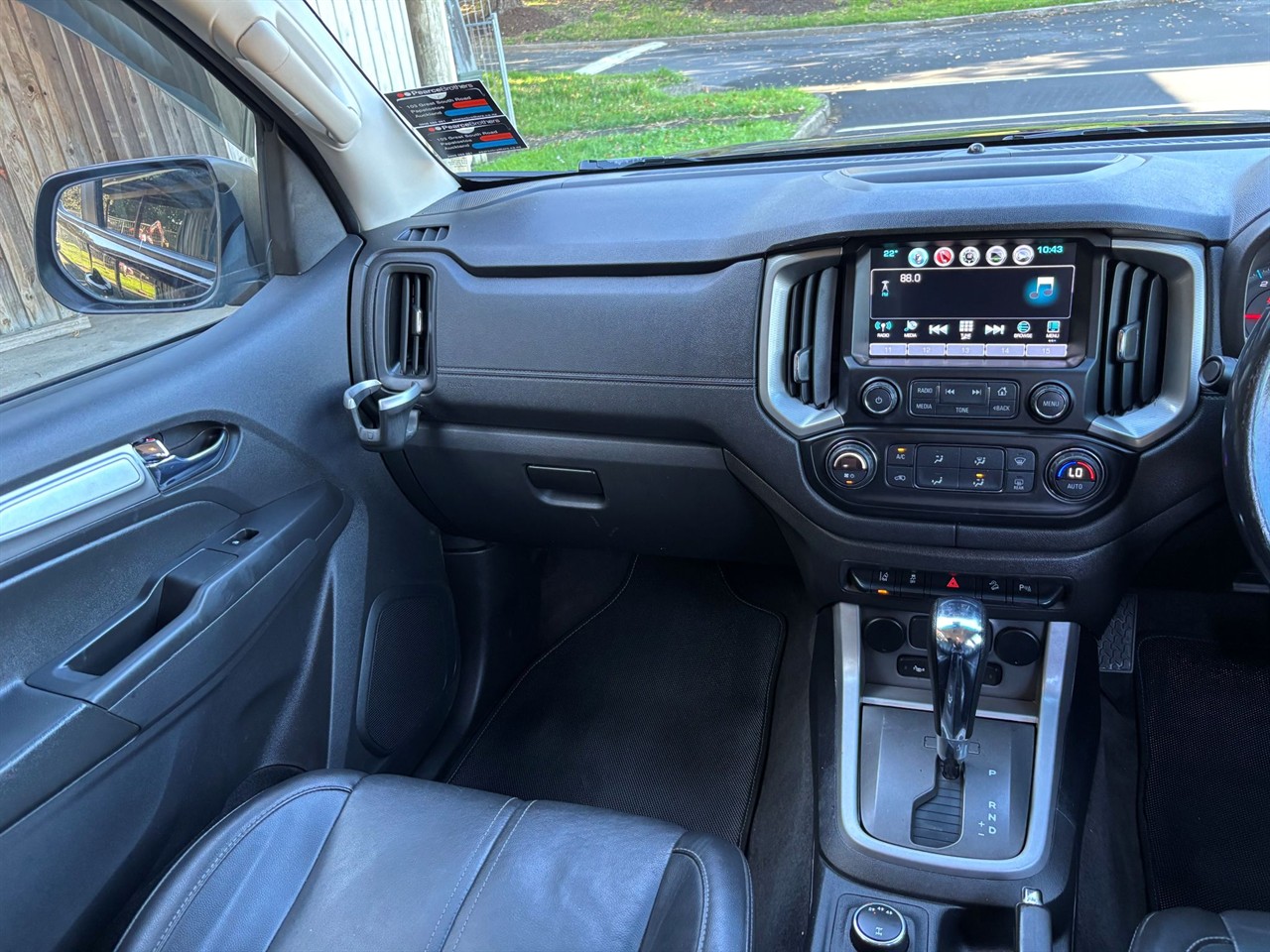 2017 Holden Colorado