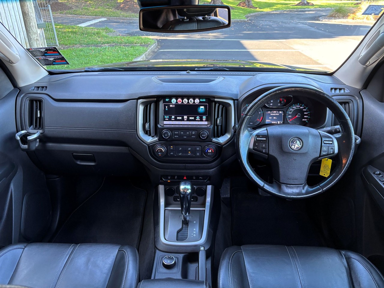 2017 Holden Colorado
