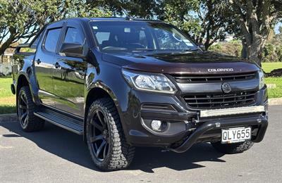 2017 Holden Colorado - Thumbnail